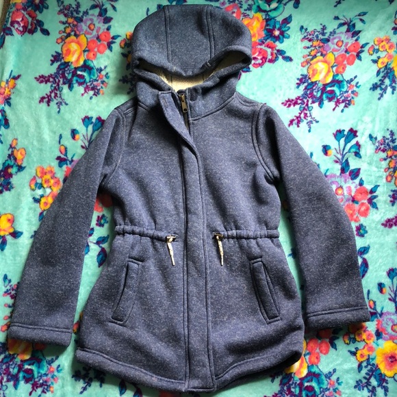 Blue old navy coat - Picture 1 of 2